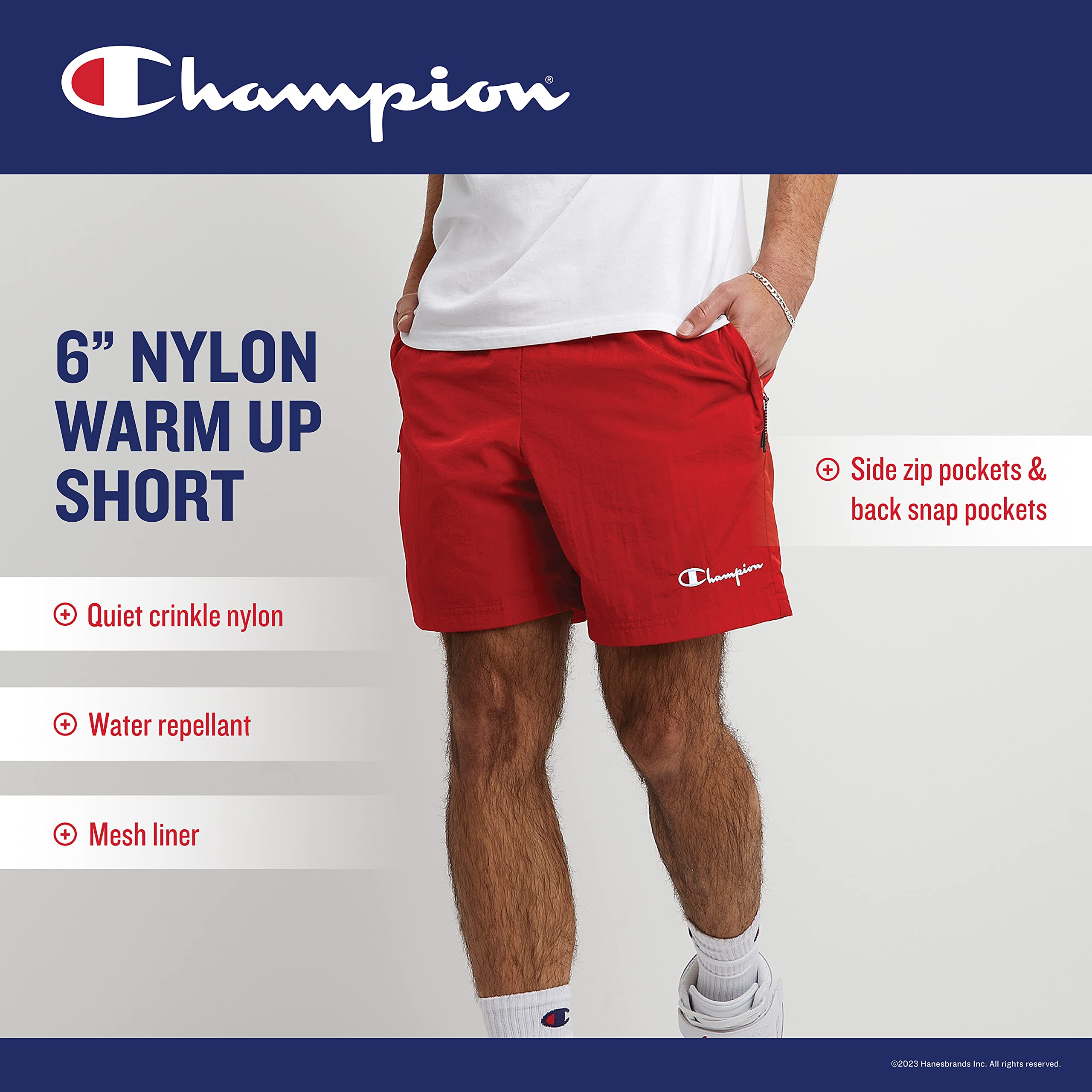 Champion Men's 6