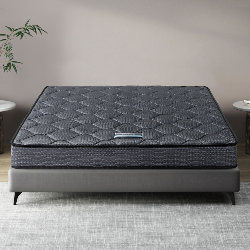 16cm Giselle Bonnell Spring King Mattress - Premium Comfort for Bedroom, Guest Room & Dorm Use