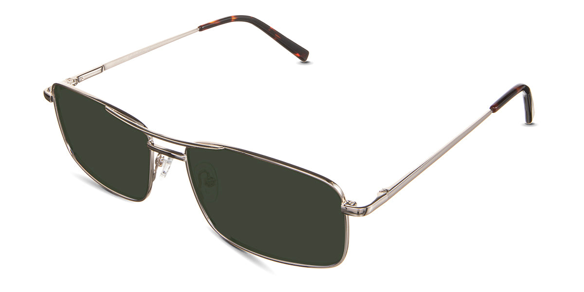 Jakari Men's Prescription Polarized Sunglasses - UV Protection, Anti-Glare for Driving, Fishing & Outdoor Activities