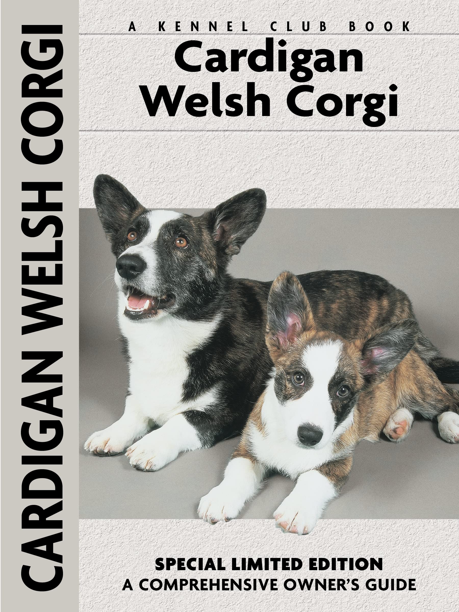 Cardigan Welsh Corgi Owner's Guide - Complete Care, Training & Breed Information | Perfect for New Dog Owners & Corgi Lovers