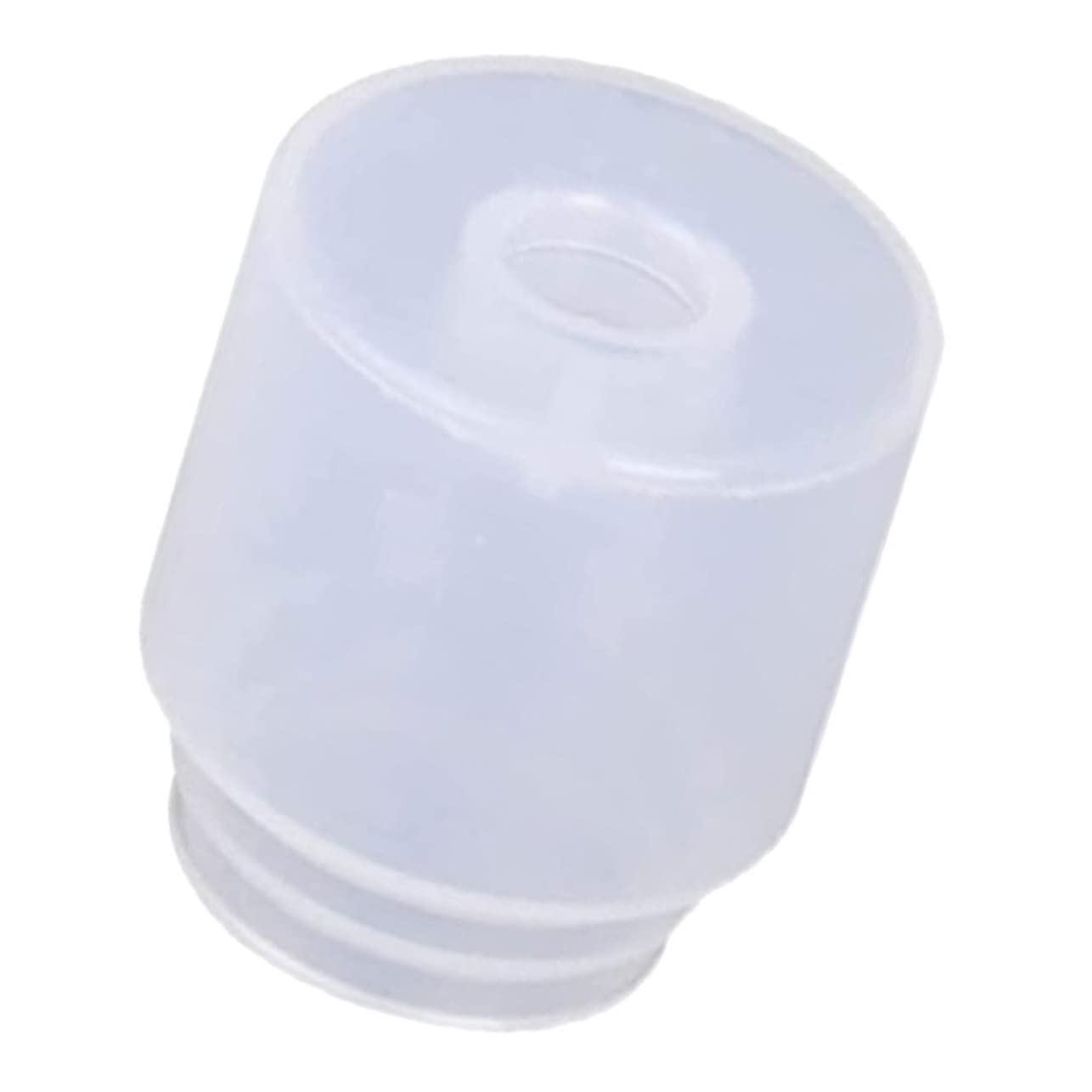 GAFOKI No Spill Silicone Water Bottle Lid - Leak Proof Replacement Cap for Hydro Flask, Gallon Jugs & Water Packs - Universal Fit for Sports, Travel & Outdoor Activities