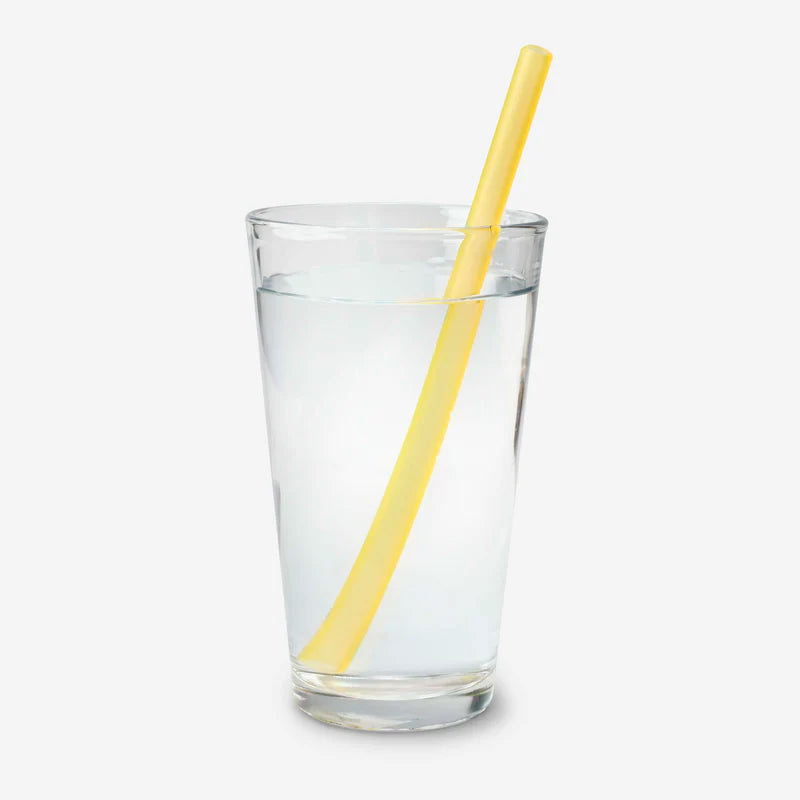 Eco-Friendly Reusable Stainless Steel Straws - Single Metal Drinking Straw for Smoothies, Iced Coffee & Travel - BPA-Free, Dishwasher Safe - Perfect for Home, Office & Outdoor Use