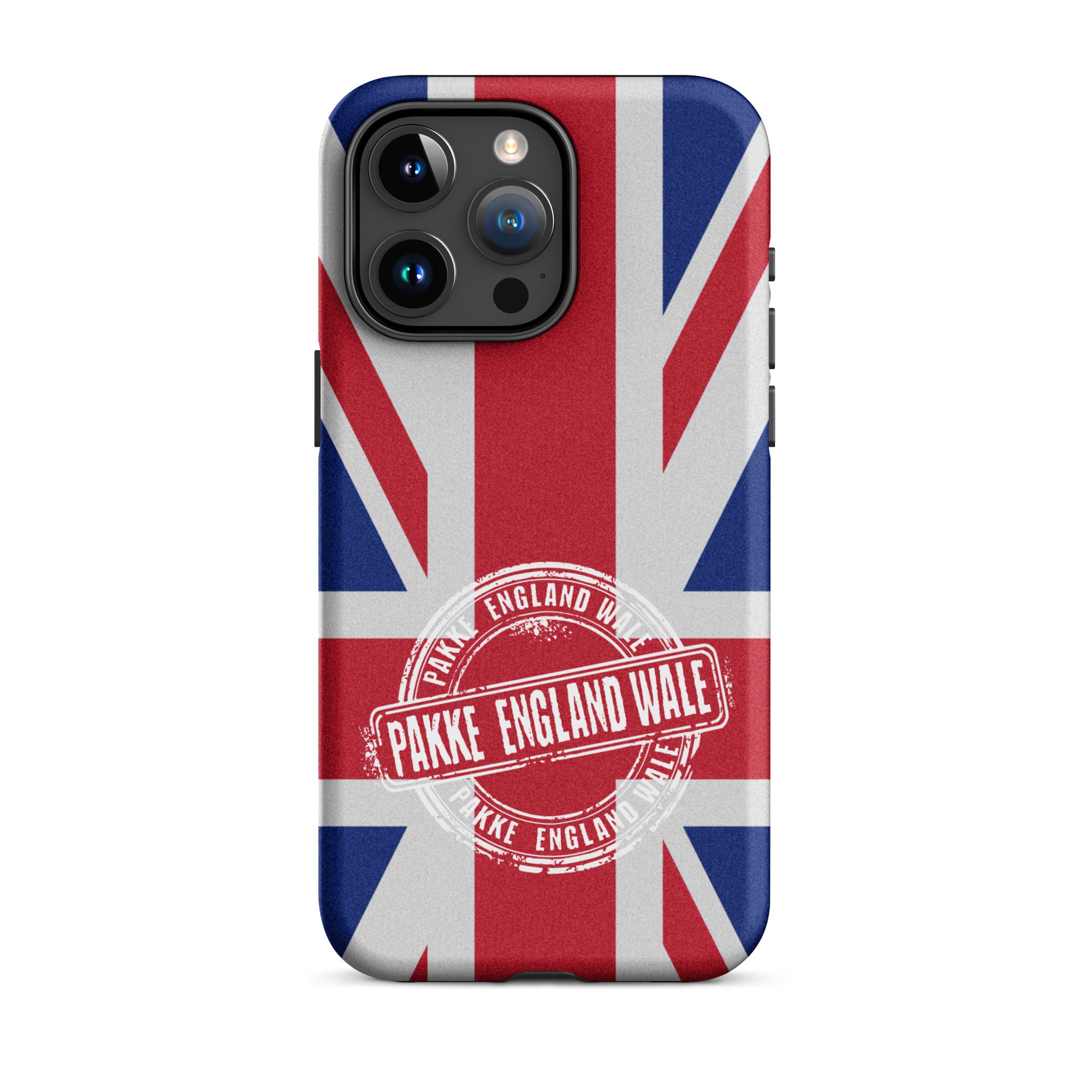 Premium Shockproof iPhone® Case - Heavy Duty Protection for iPhone® [Model] | Perfect for Outdoor, Travel & Everyday Use