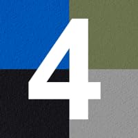 4-pack Multicolor