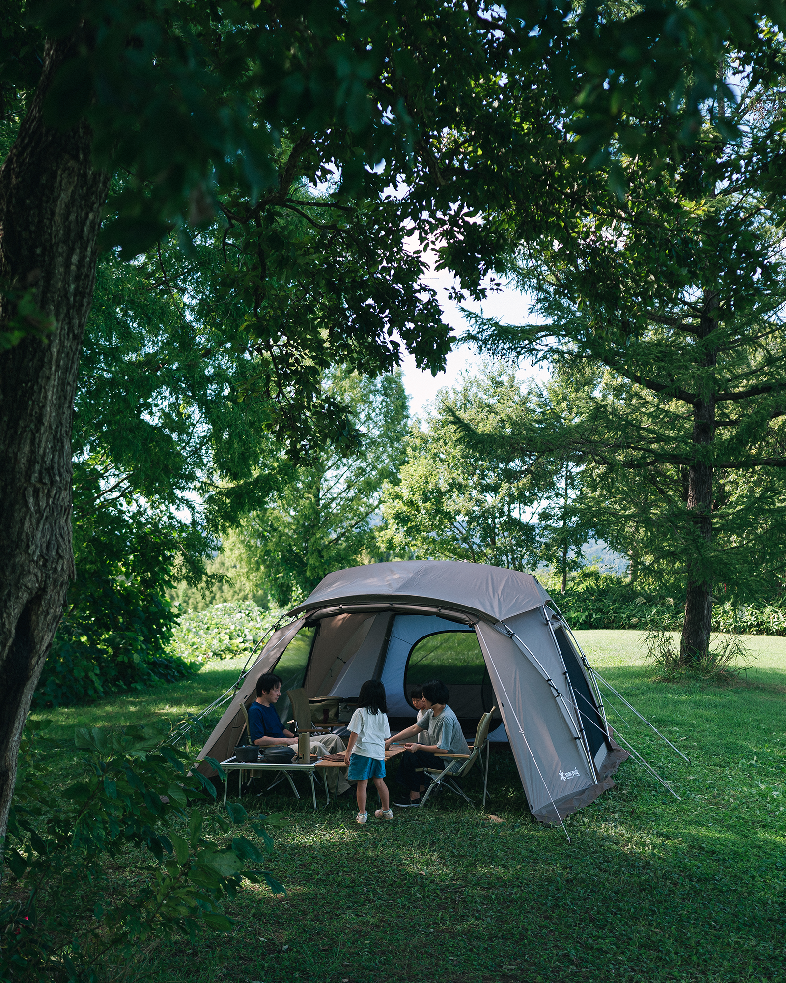 Land Nest Shelter Shield Roof - Waterproof & Durable Outdoor Camping Shelter for Hiking, Backpacking & Emergency Survival
