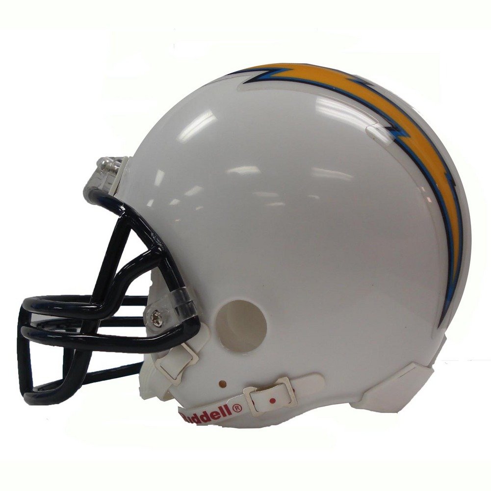 Riddell Chargers Mini Helmet 2007 Replica - Collectible NFL Gift