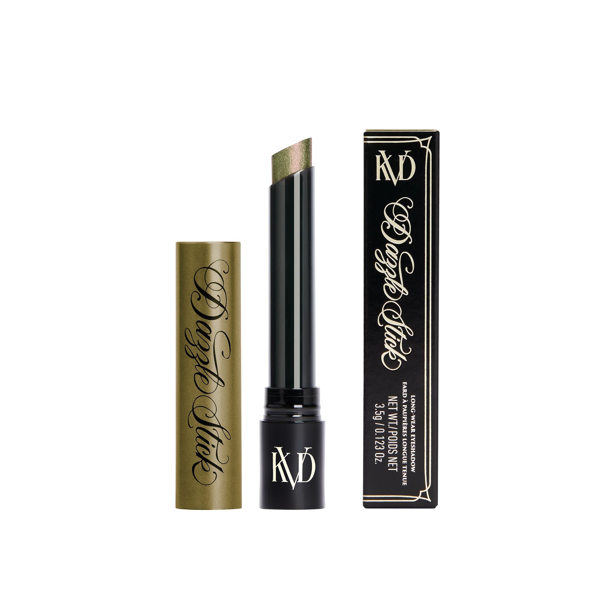 Long Lasting Dazzle Eyeshadow Stick - Waterproof & Smudge Proof - Perfect for Day to Night Makeup, Parties & Special Occasions