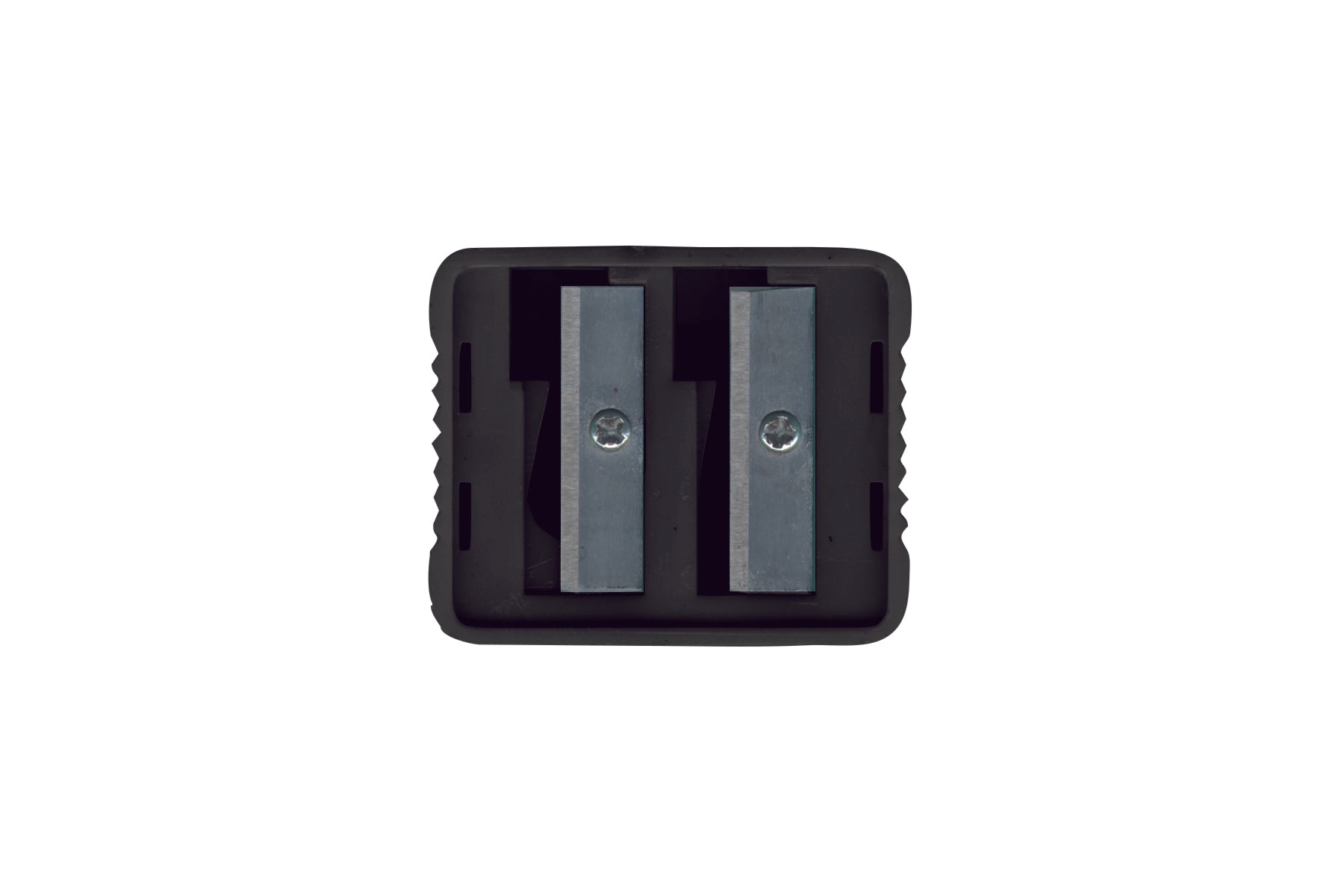 Dual Cosmetic Pencil Sharpener for Eyeliners & Lip Liners - Professional Makeup Tool for Precise Sharpening - Perfect for Home, Travel & Makeup Artists