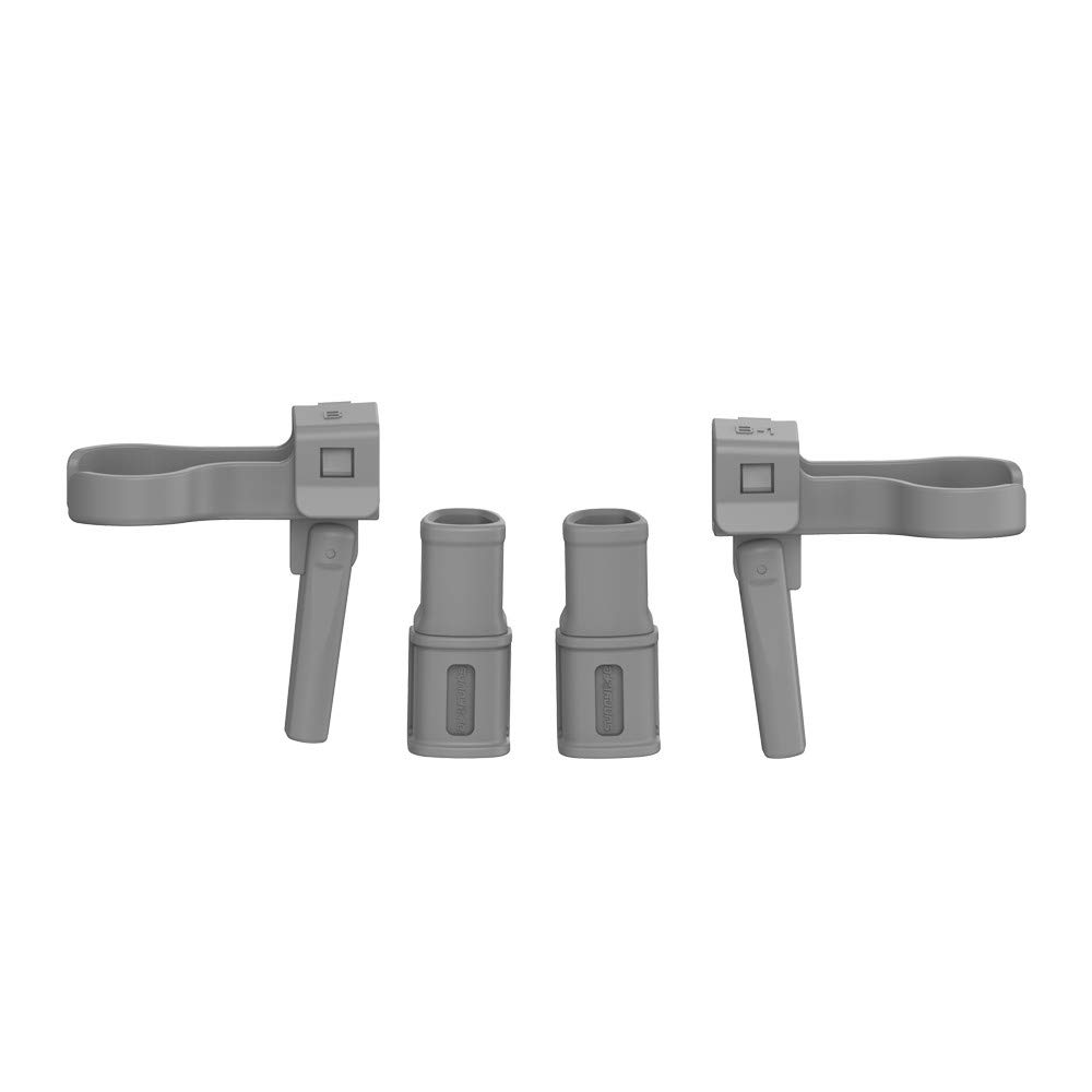 DJI Mavic Drone Landing Gear - Foldable Heightening Bracket with Gears Protector 2 for Stable Landing, Camera Protection | Perfect for Aerial Photography, Outdoor Adventures & Professional Drone Operations