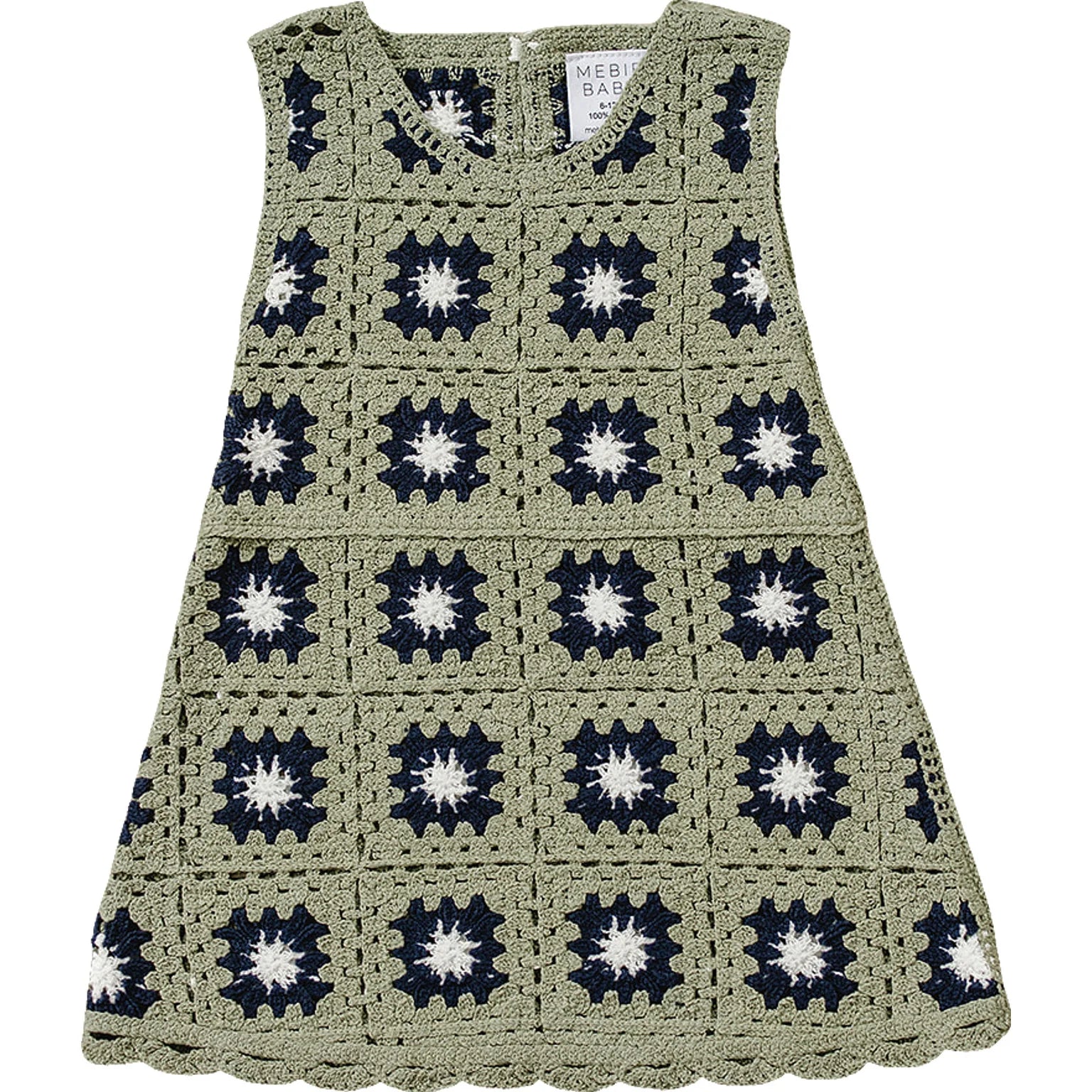Crochet Cover Up Dress for Women - Boho Beach Dress, Lace Summer Dress - Perfect for Beach, Pool, and Vacation Wear