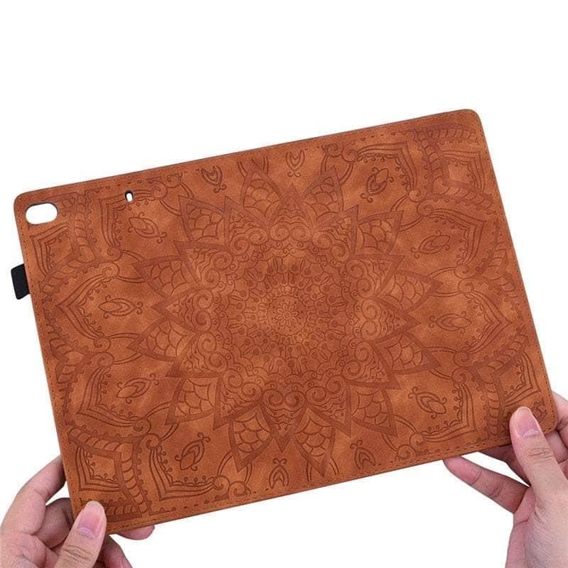 Samsung Galaxy Tab S9 Ultra Premium Vegan Leather Case - Slim Protective Cover for Tablet with Card Slots | Perfect for Work, Travel & Everyday Use