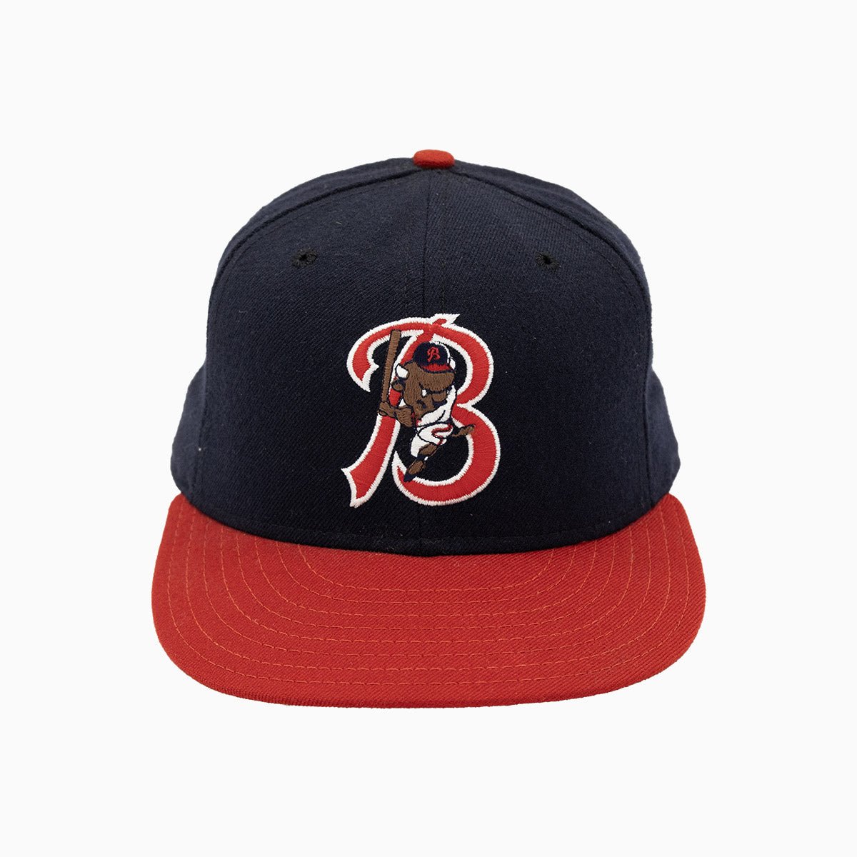 Buffalo Bisons MLB 59FIFTY Fitted Baseball Cap - Official New Era Snapback Hat for Men & Women - Perfect for Games, Sports & Casual Wear