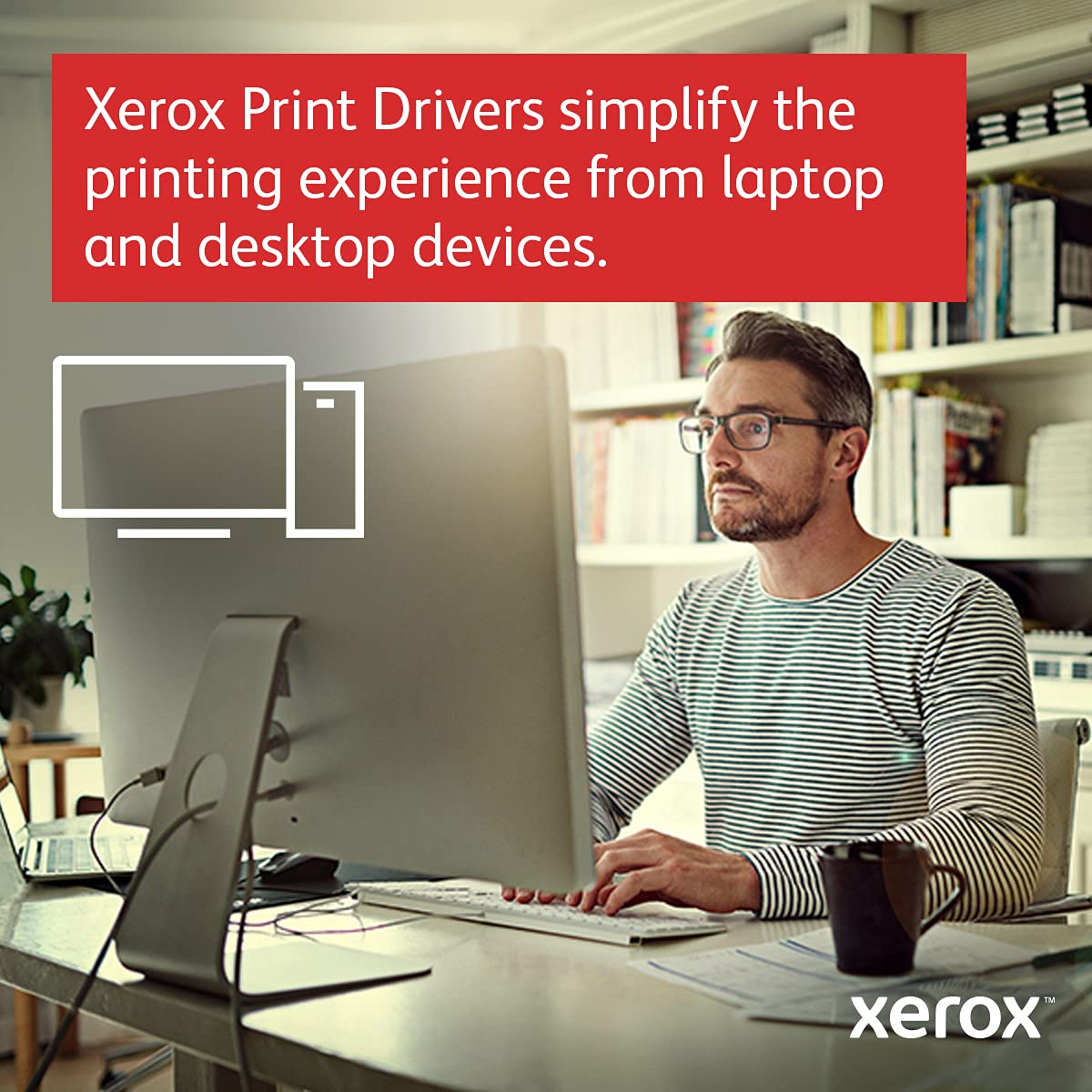 Xerox C230/DNI Wireless Color Laser Printer for Home & Office - High-Quality Printing, Fast & Reliable Performance, Ideal for Documents, Photos & Small Business Use