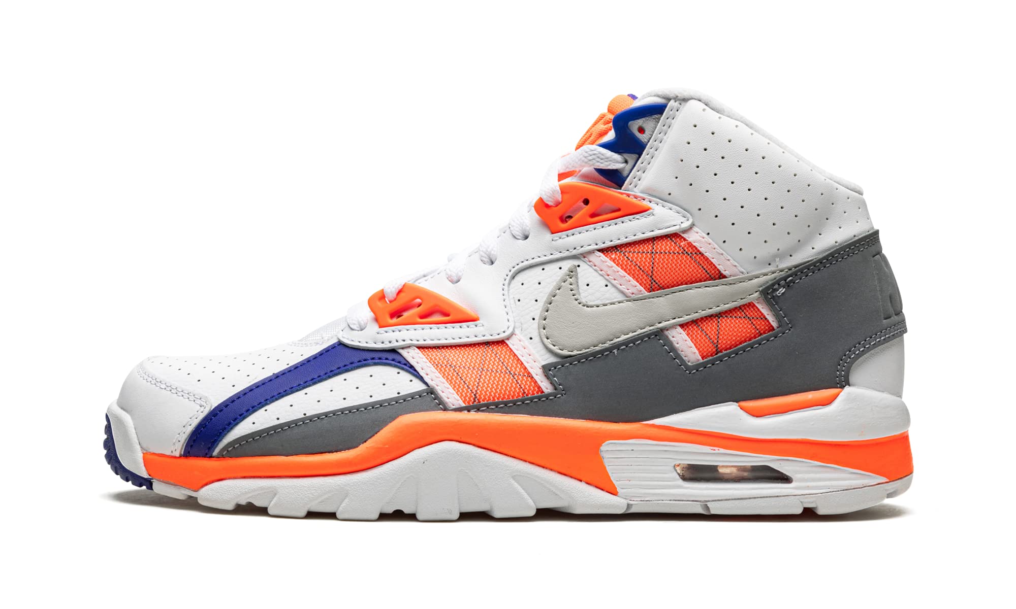 Nike Air Trainer SC High DV2212 100 - Men's Basketball Shoes for Training & Gym Workouts - Perfect for Indoor Sports & Casual Wear