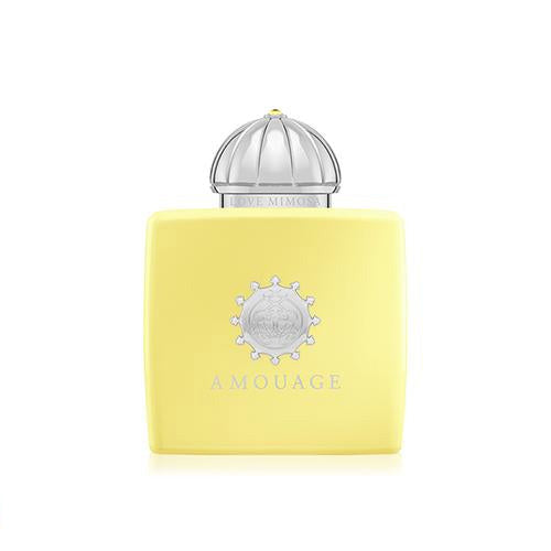 Amouage Love Mimosa 100ml Eau de Parfum for Women - Floral Fragrance for Date Night & Special Occasions