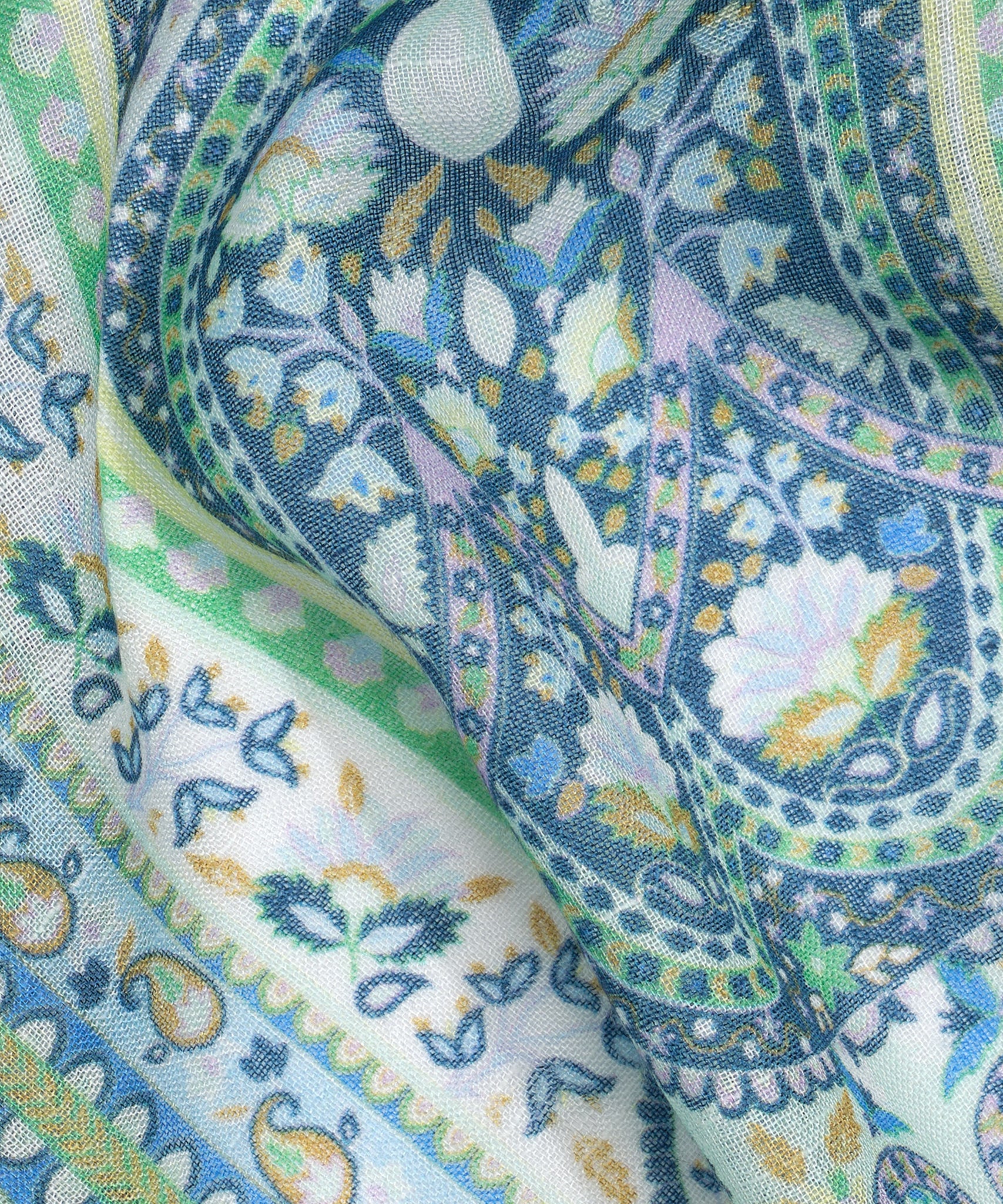 Palermo Paisley Wrap - Stylish Shawl for Women | Lightweight & Versatile Fashion Accessory | Perfect for Parties, Weddings & Evening Outfits