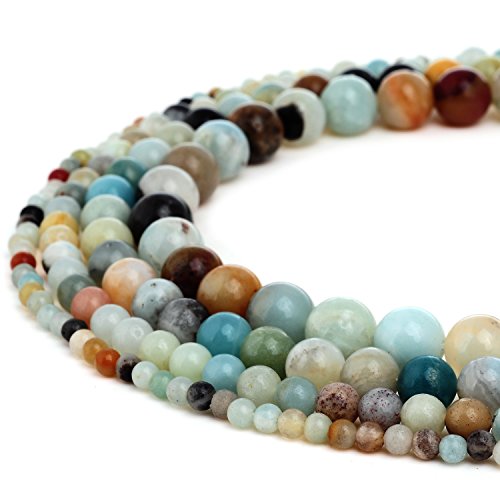 Multi Color Amazonite