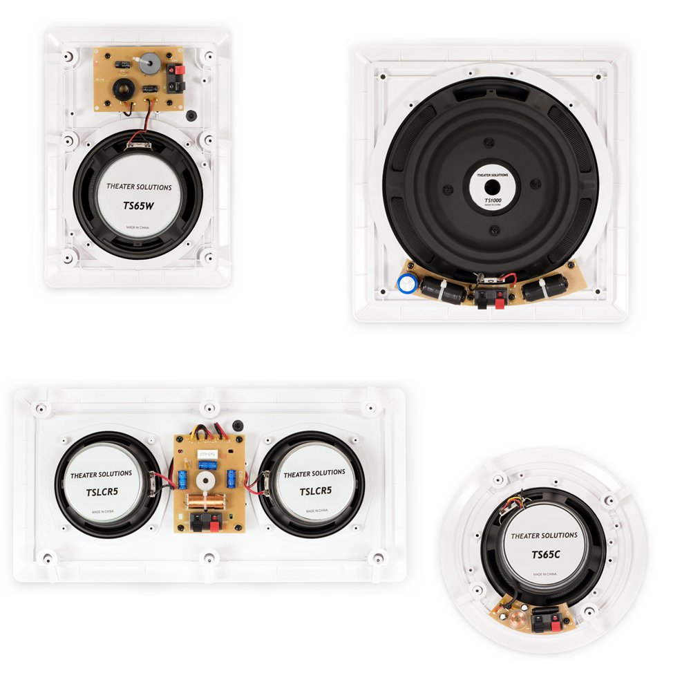 Theater Solutions TST65 6.5