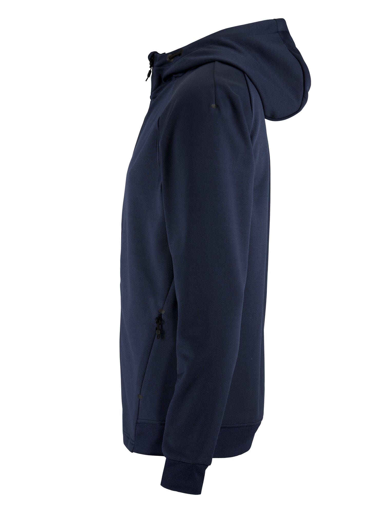 Men's ADV Unify Full Zip Hoodie - Lightweight Fleece Jacket for Outdoor & Casual Wear - Perfect for Hiking, Running, and Everyday Comfort