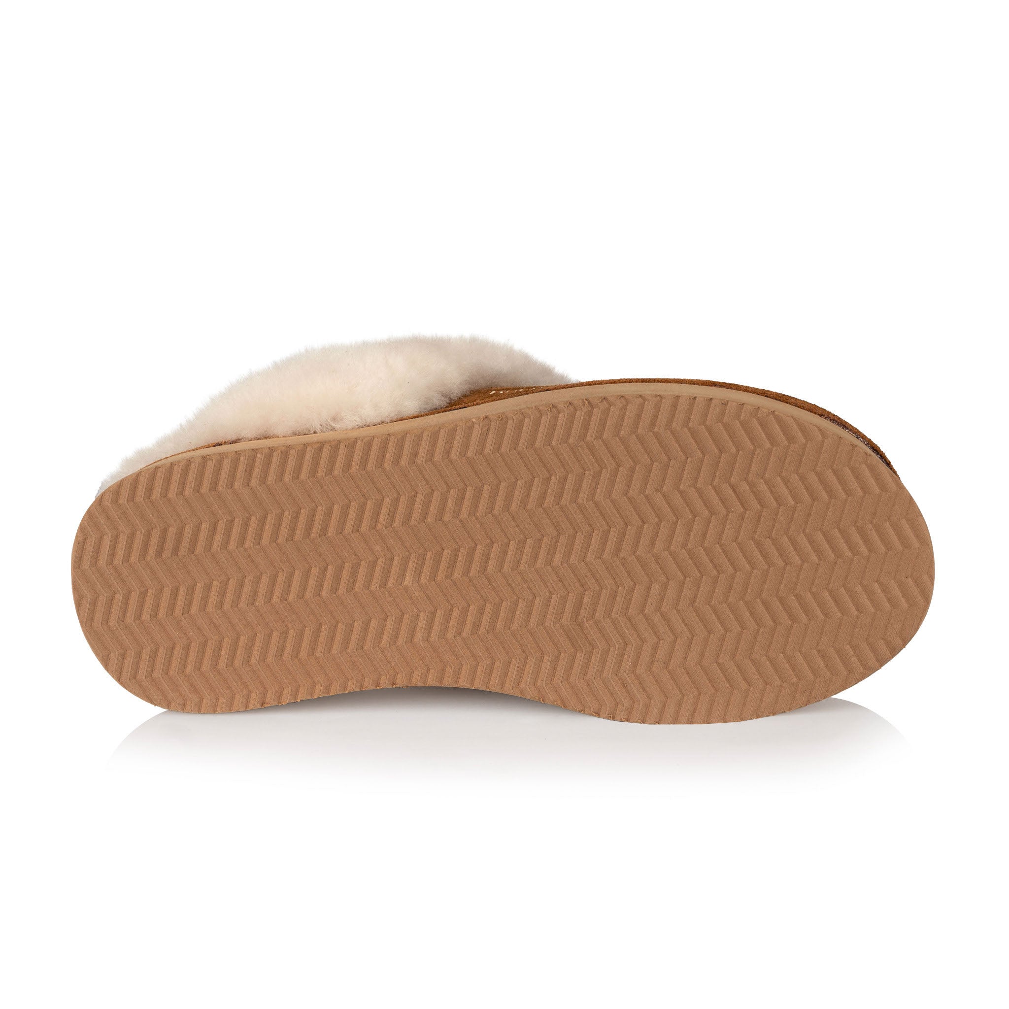 Olivia Women's Cozy Harvest Slippers - Soft Indoor House Shoes for Relaxing at Home, Lounging & Comfortable Winter Wear
