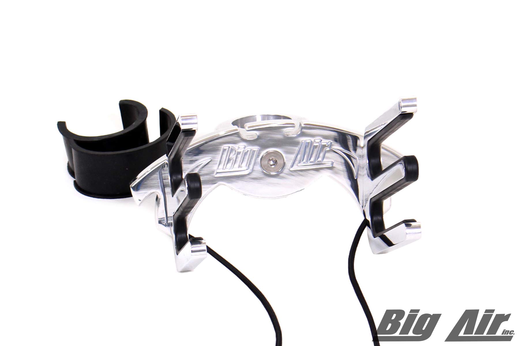 Big Air Razor Universal Wakeboard Rack for Boats - Heavy Duty Water Sports Gear for Wakeboards, Kneeboards & Skis - Perfect for Marine & Outdoor Water Activities