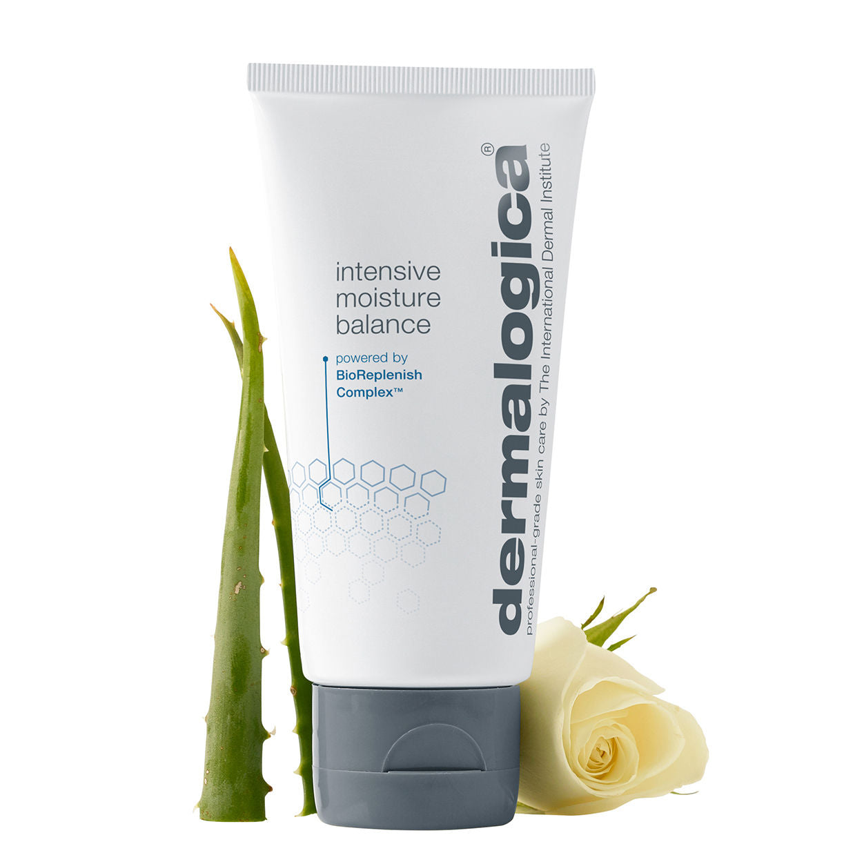 Intensive Moisture Balance Cream - Hydrating Face Moisturizer for Dry Skin | Day & Night Skincare Routine