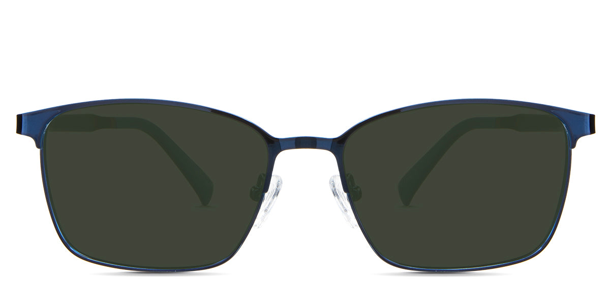 Sawyer Men's Prescription Sunglasses - UV Protection Polarized Lenses for Driving, Fishing & Outdoor Activities