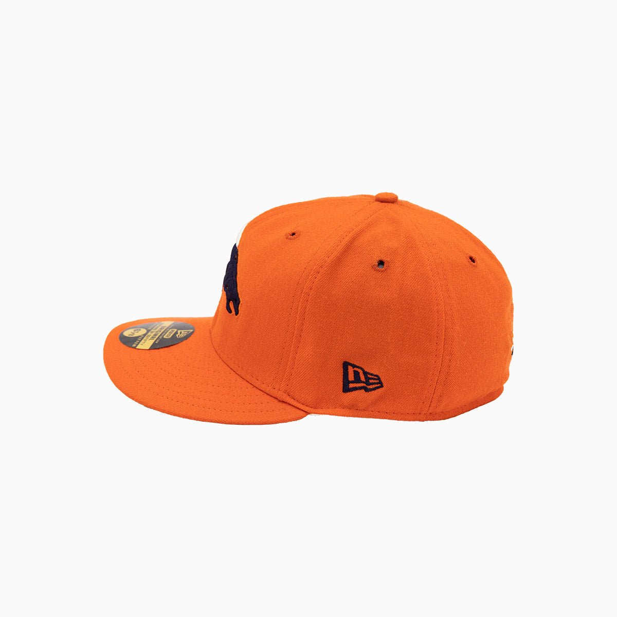 Denver Broncos NFL 59FIFTY Fitted Hat for Men - Official Licensed Snapback Cap for Football Fans & Sports Enthusiasts - Perfect for Game Day, Tailgating & Collecting