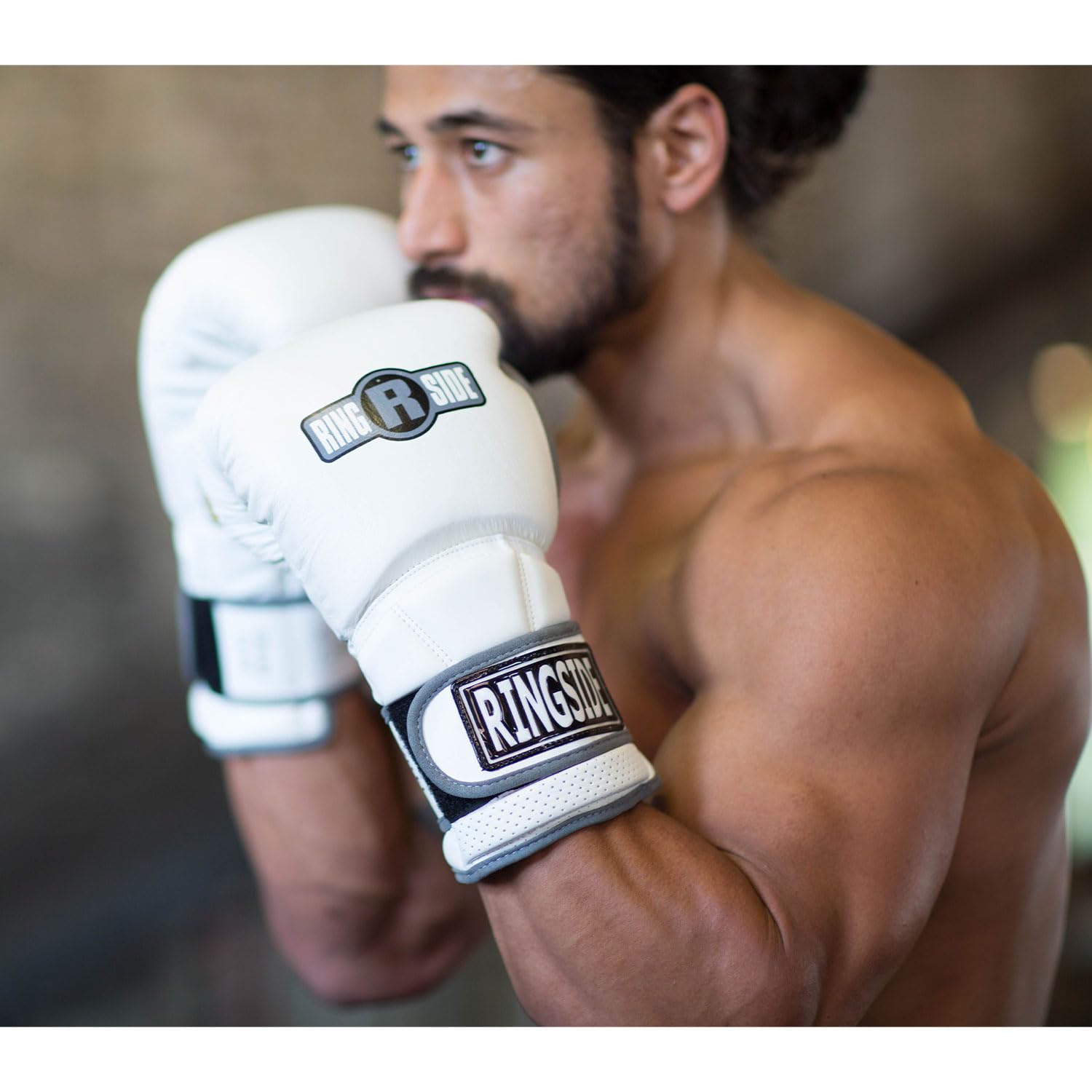 Ringside Gel Shock Safety Boxing Sparring Gloves - Premium Training & Competition Gloves for Men & Women - Ideal for MMA, Kickboxing & Heavy Bag Workouts