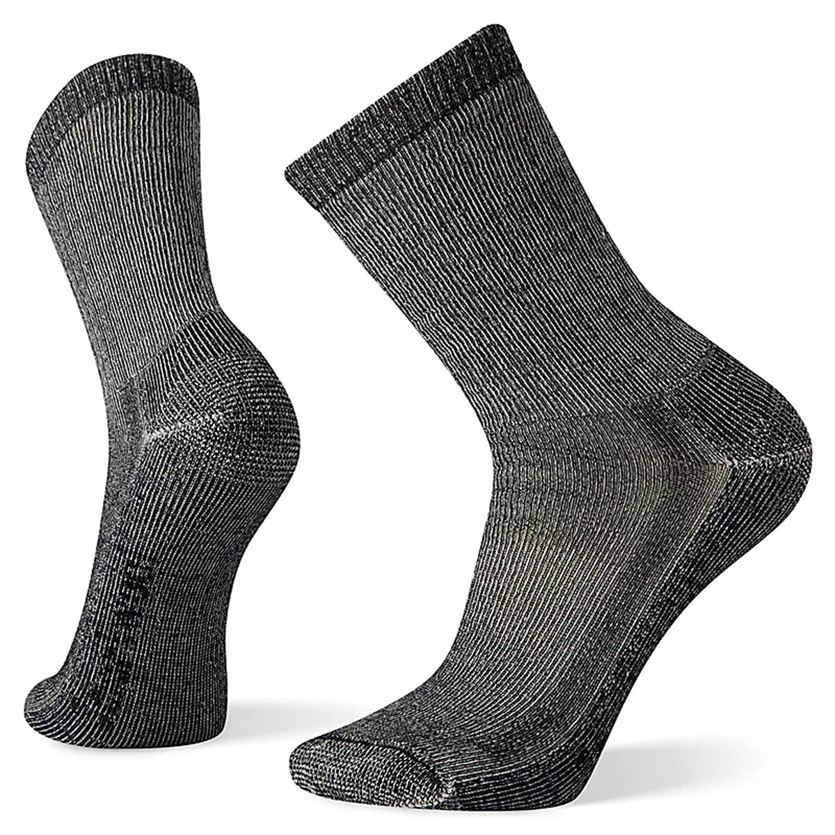 Men's Hiking Socks - Classic Edition Full Cushion Crew Socks for Outdoor Activities, Trekking & Camping