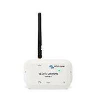 Victron Energy VE.Direct LoRaWAN EU863 870 Module - Wireless IoT Gateway for Solar Energy Monitoring & Remote Device Control - Perfect for Off-Grid Power Systems, Marine & RV Applications