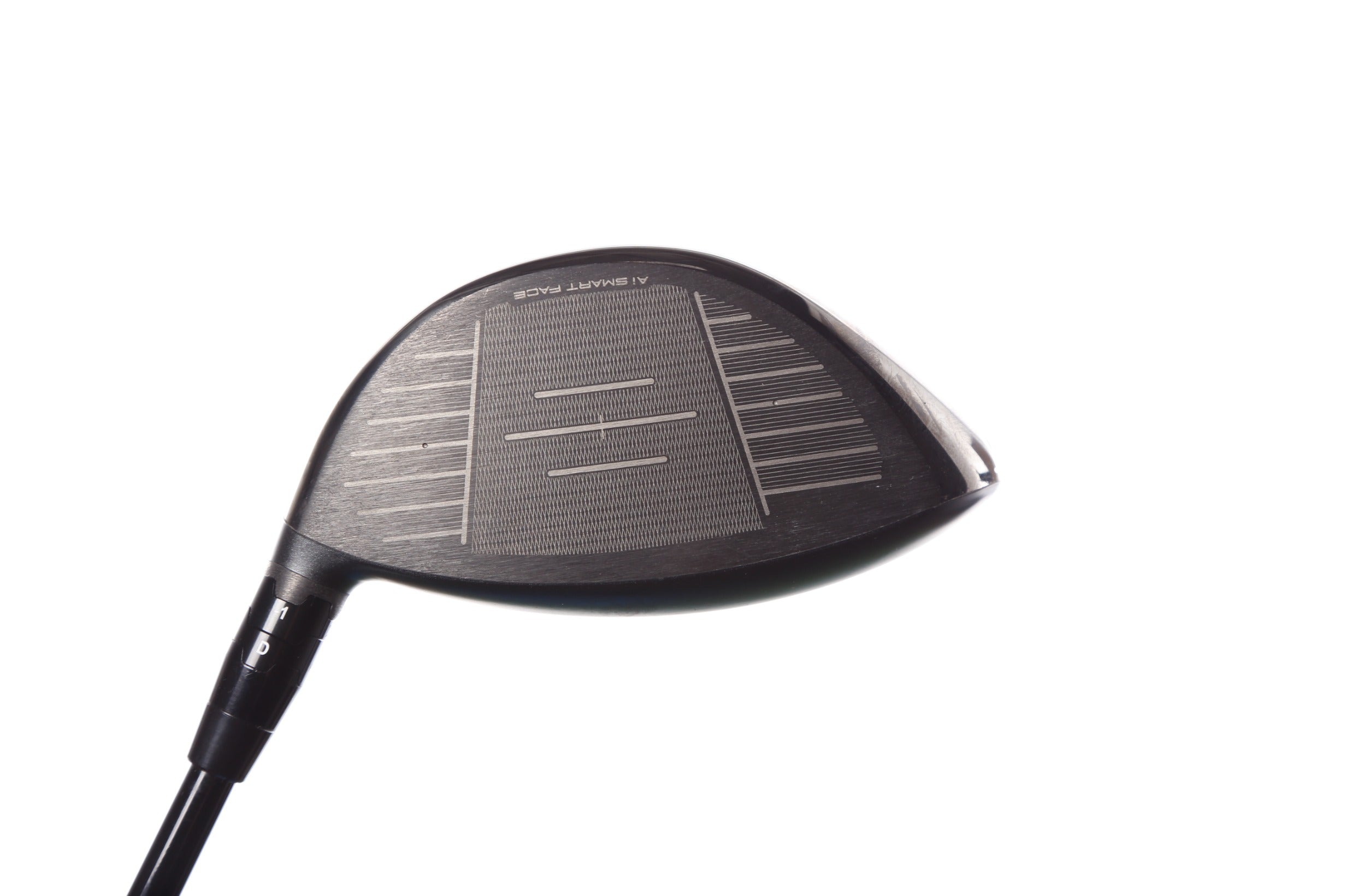 Used Callaway Paradym Ai Smoke TD Driver 9° Stiff Flex Project X HZRDUS Smoke Red RH - Premium Golf Club for Men | Perfect for Long Drives & Tournament Play