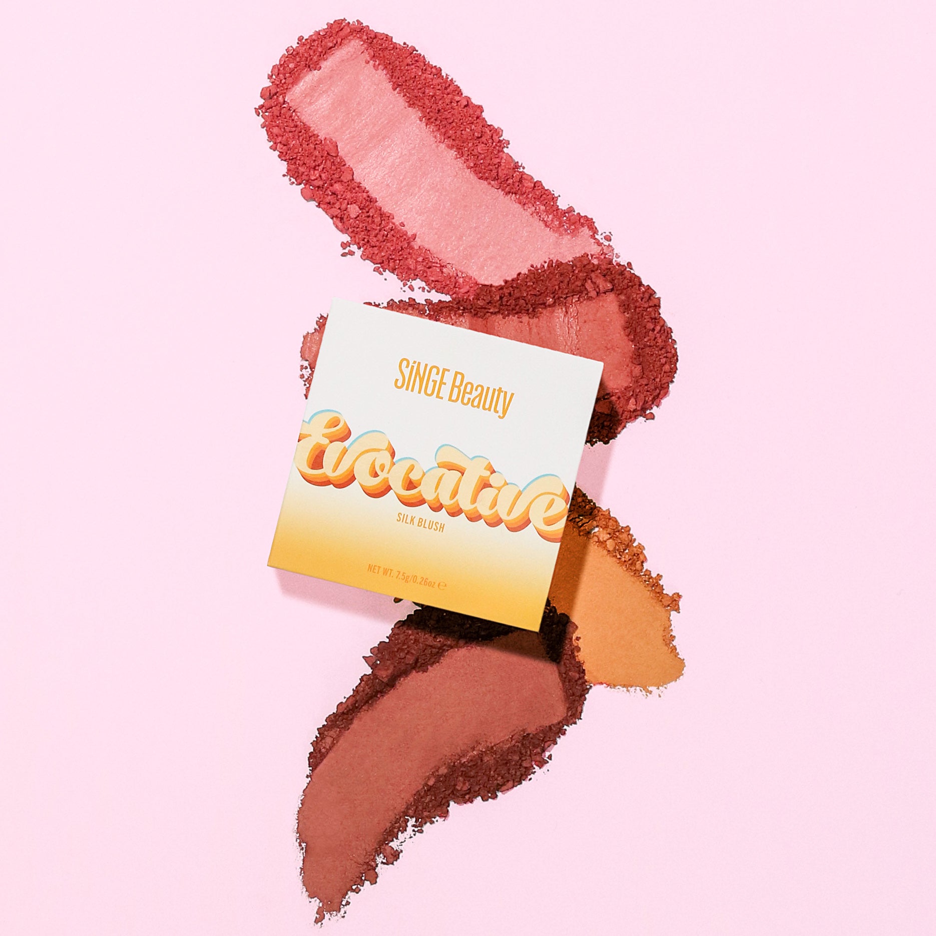 Luxury Silk Blush - Soft & Natural Makeup for Flawless Cheeks | Perfect for Everyday Wear & Special Occasions