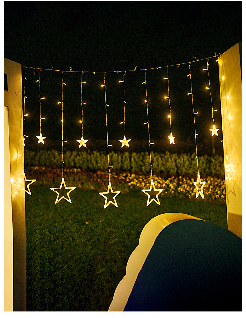 Solar Powered LED String Lights - Waterproof Outdoor Fairy Lights for Garden, Patio, Wedding & Party Decor | Perfect for Backyard, Camping & Holiday Lighting