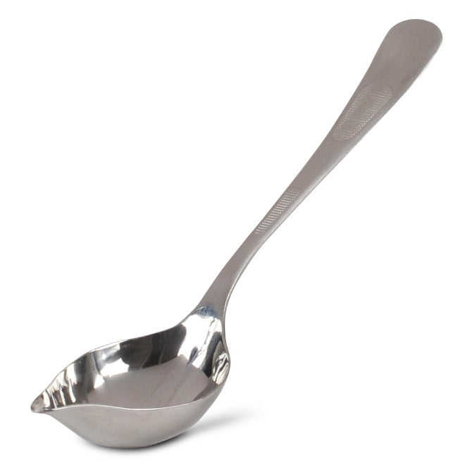 Drizzle Spoon - Premium Kitchen Tool for Perfect Drizzling, Sauces & Dressings - Ideal for Cooking, Baking & Gourmet Meal Presentation