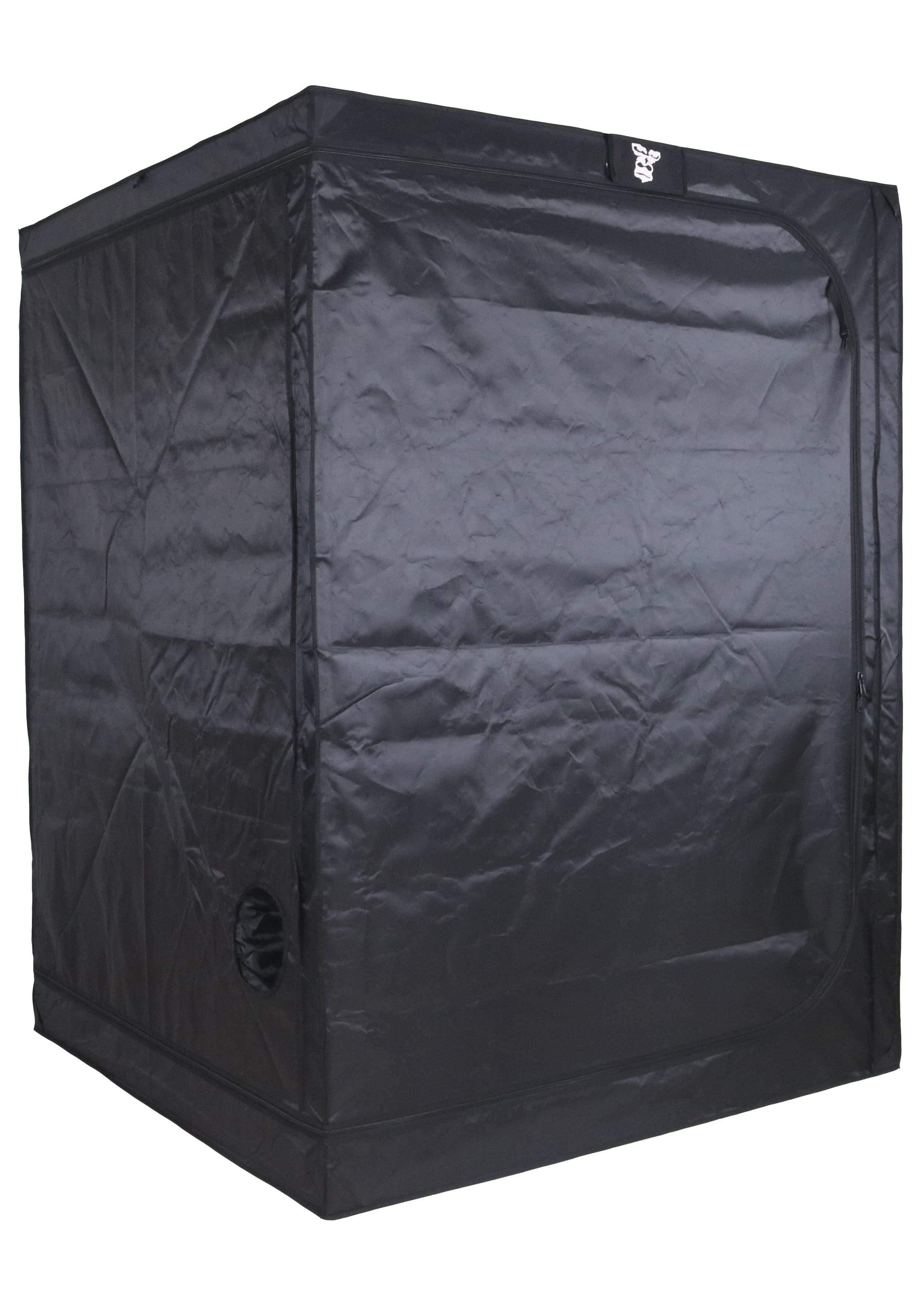 Gorilla Box Tent - 150 x 150 x 200cm Large Pop Up Camping Tent, Waterproof Outdoor Shelter for Camping, Hiking, Backpacking & Beach Trips