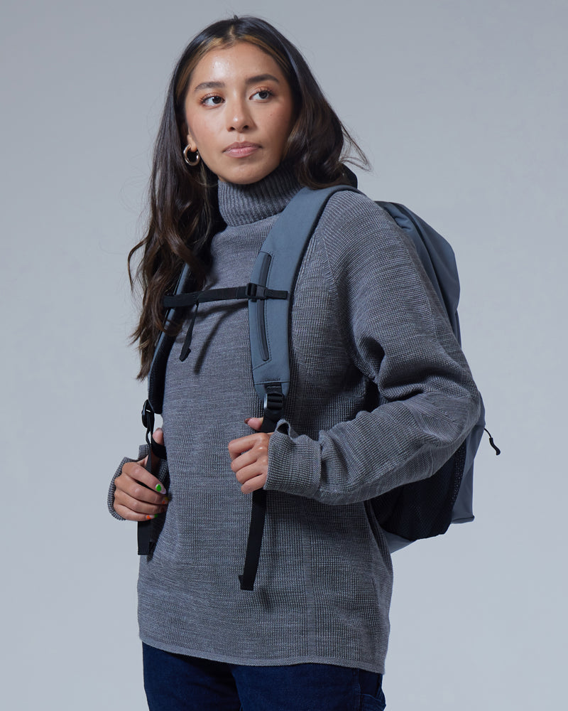 Everyday Backpack - Lightweight Durable Laptop Backpack for Men & Women - Perfect for Work, School, Travel & Commuting