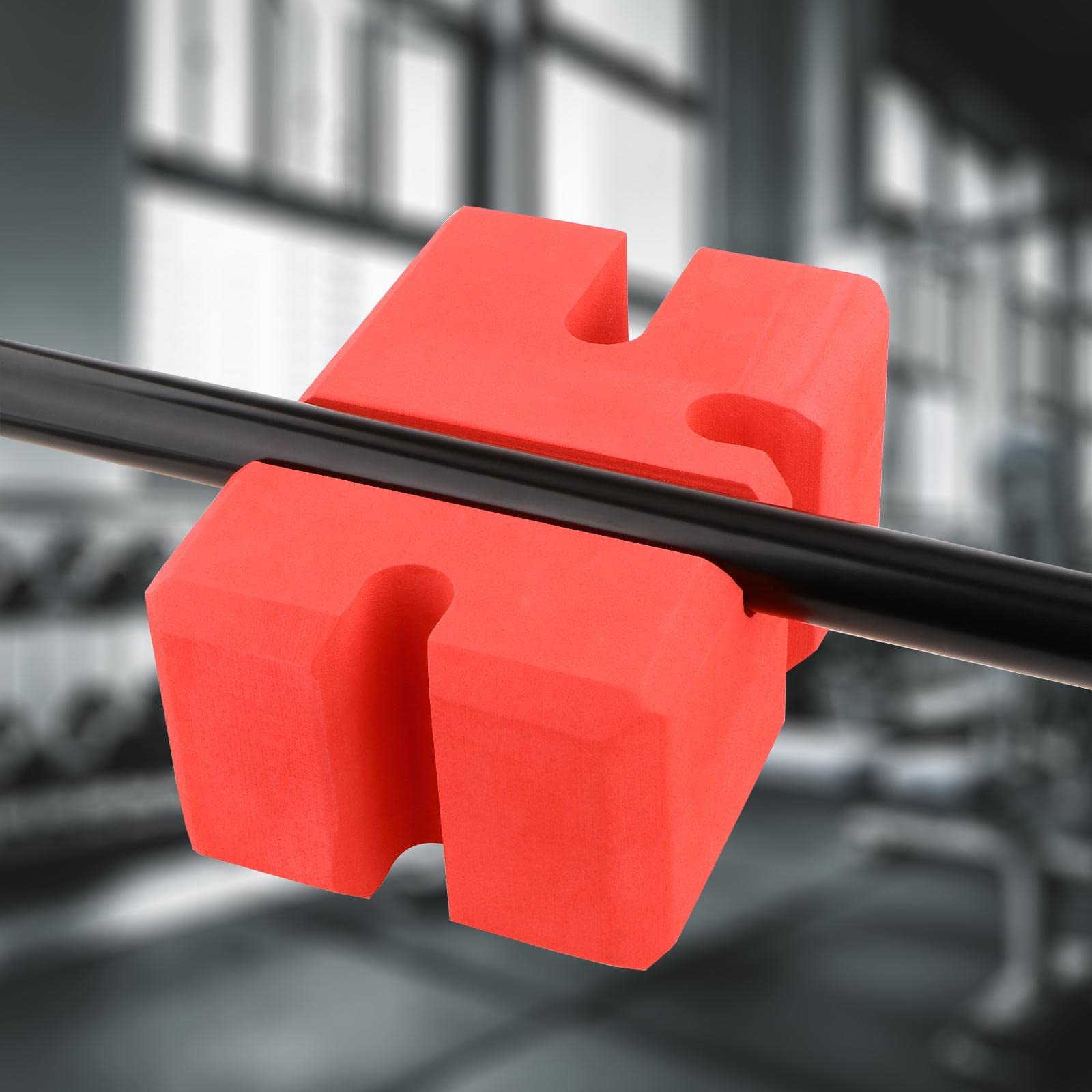 Bench Press Block Gym Board - Heavy Duty Weightlifting & Bodybuilding Training Equipment for Home & Commercial Gyms - Perfect for Powerlifting, Strength Training & Fitness Workouts