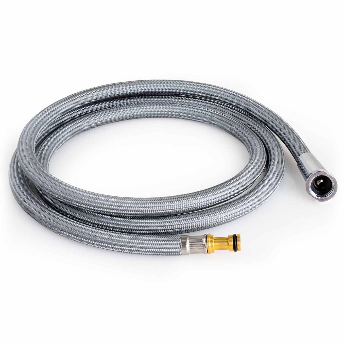 **Moen Kitchen Sink Pull Down Hose Replacement – 68-Inch Reflex Faucet Hose for Easy Installation & Durable Use – Perfect for Home, Restaurant & Commercial Kitchens**