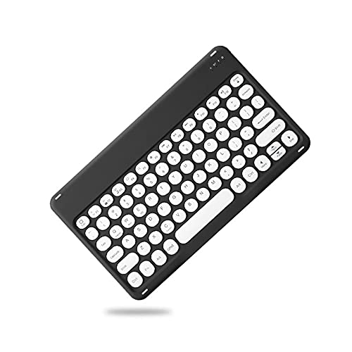 Bluetooth Keyboard Case with Mouse for iPad Air 11 inch M2 & iPad Air 5th/4th Gen 10.9