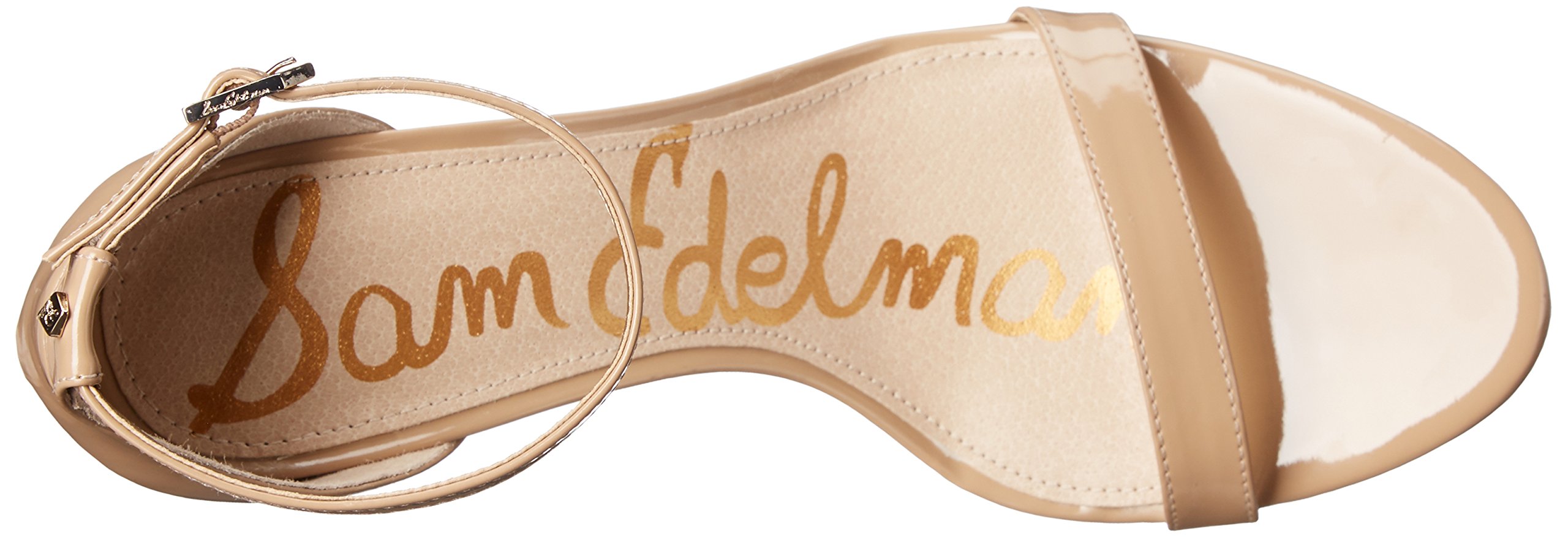 Sam Edelman Women's Patti Dress Sandal - Comfortable Heeled Strappy Sandals for Women | Perfect for Weddings, Parties & Summer Outfits
