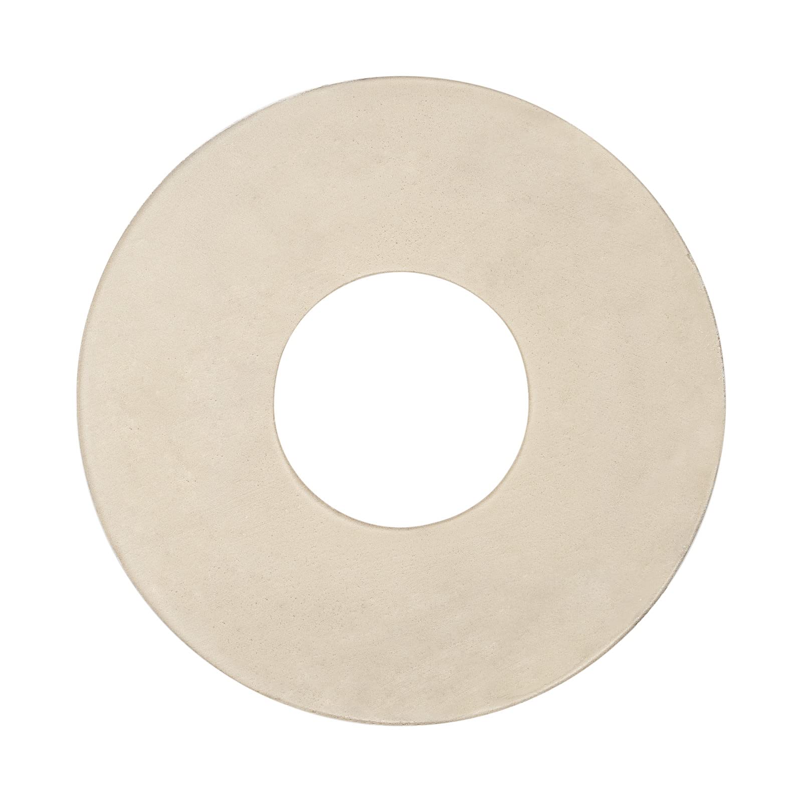 2 Pack White Molded PU Ceiling Medallion - 10