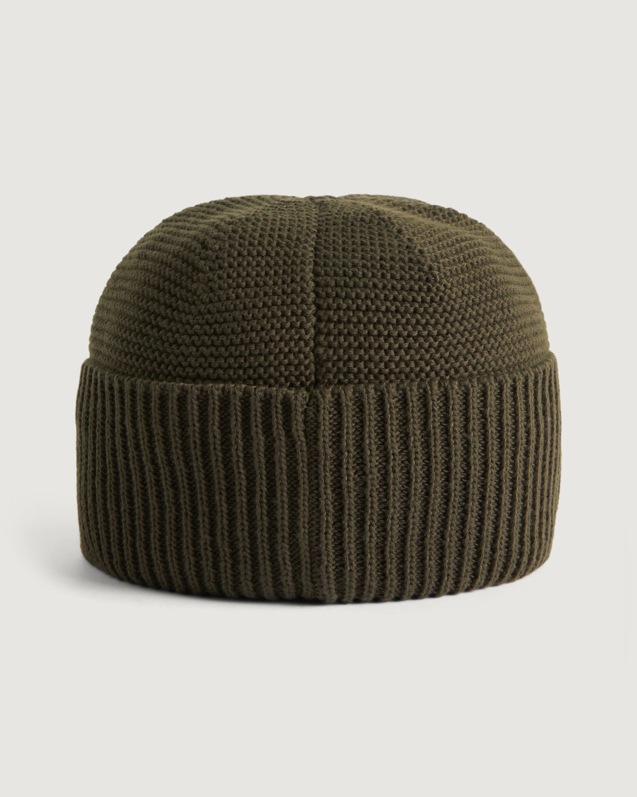 Federate Beanie Thyme - Warm Winter Knit Hat for Men & Women - Cozy Unisex Beanie for Outdoor Activities, Skiing, and Casual Wear