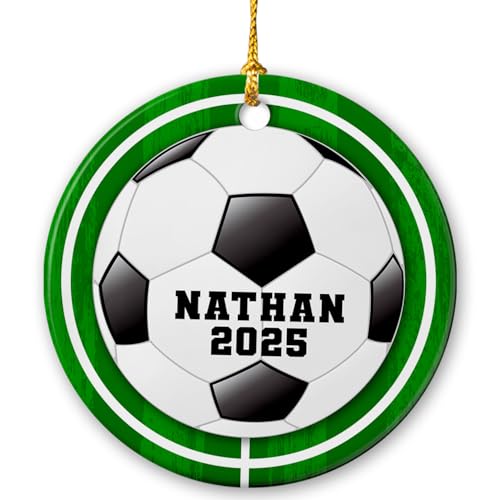 Soccer Ball Ornament