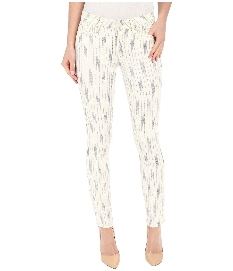 PAIGE Women's Verdugo Ankle Printed Jeans - Stylish Skinny Denim Pants for Casual Outfits & Date Nights | Trendy High-Rise Stretch Jeans for Women