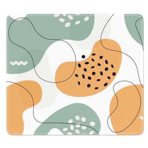 Abstract Polka Dots