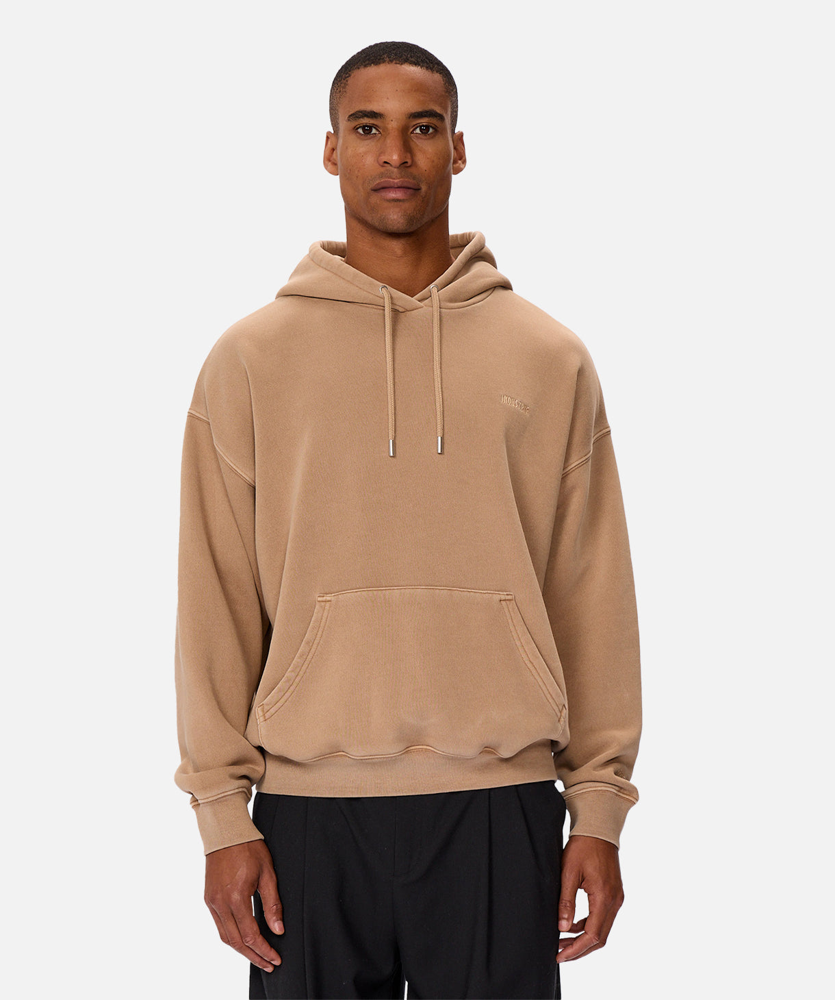 The Del Sur Washed Hoodie - Soft Cotton Pullover for Men & Women | Casual Streetwear & Loungewear | Perfect for Outdoor Activities & Relaxing at Home