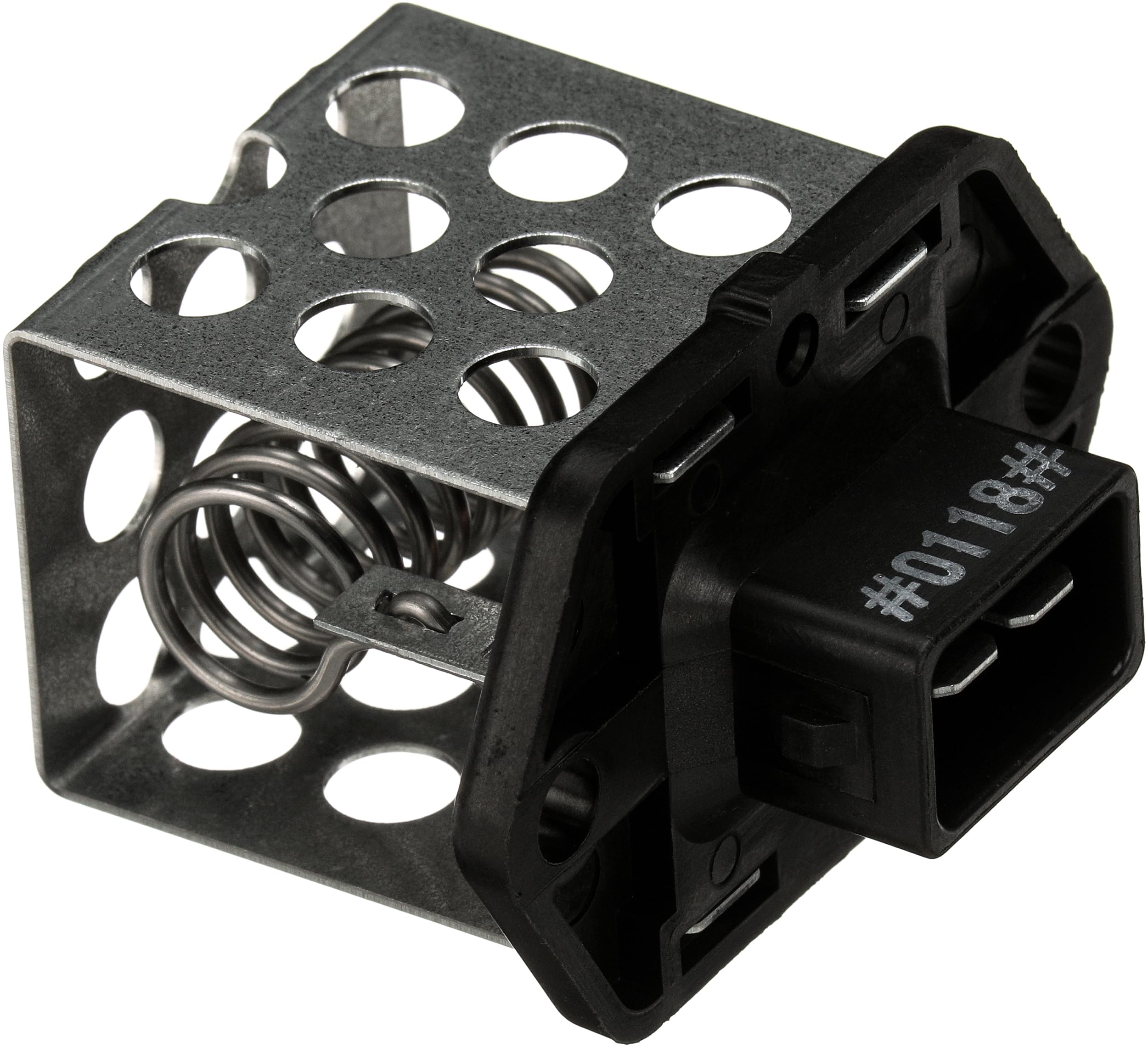 Gates FCM122 Engine Cooling Fan Module - Replacement for Car & Truck Cooling Systems - Perfect for Overheating Prevention & Engine Performance