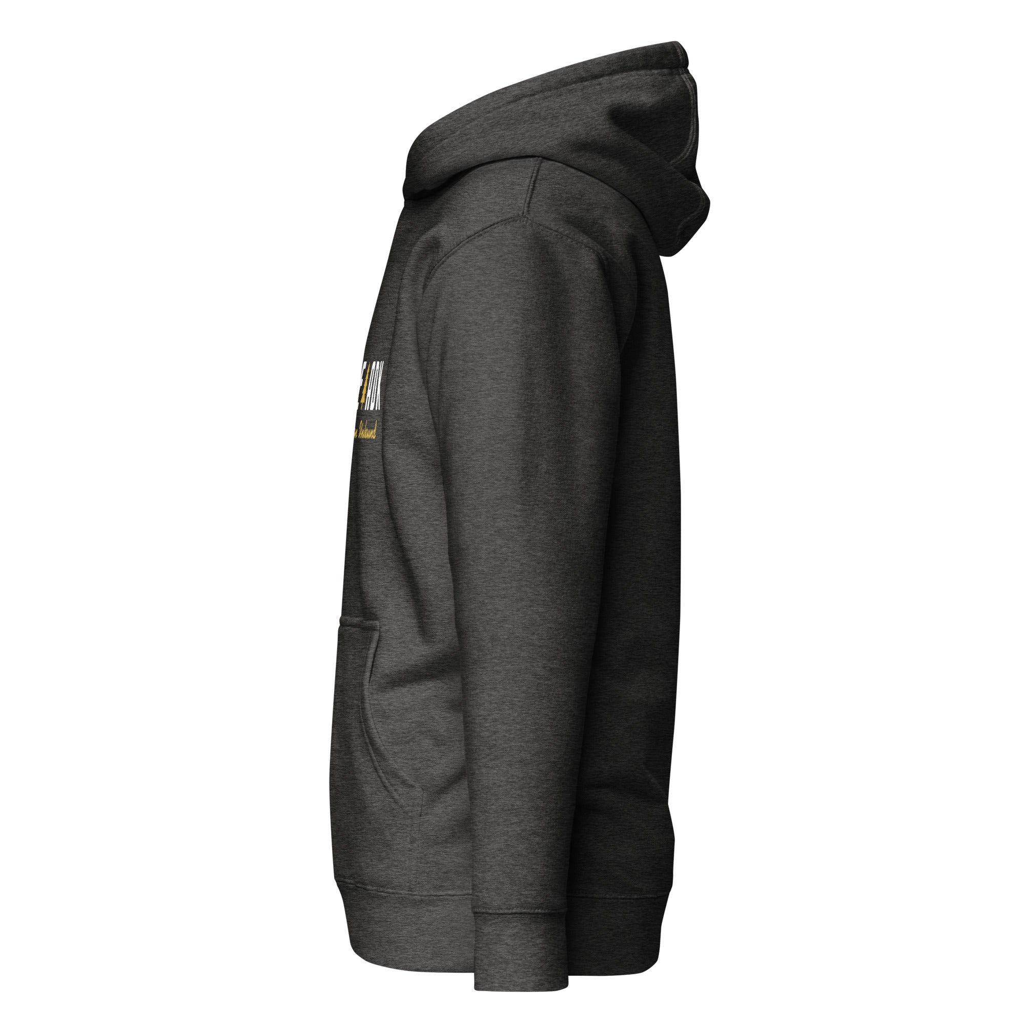 PureADK Logo Hoodie - Stylish & Comfortable Pullover Sweatshirt for Men & Women | Perfect for Casual Wear, Gym, and Outdoor Activities