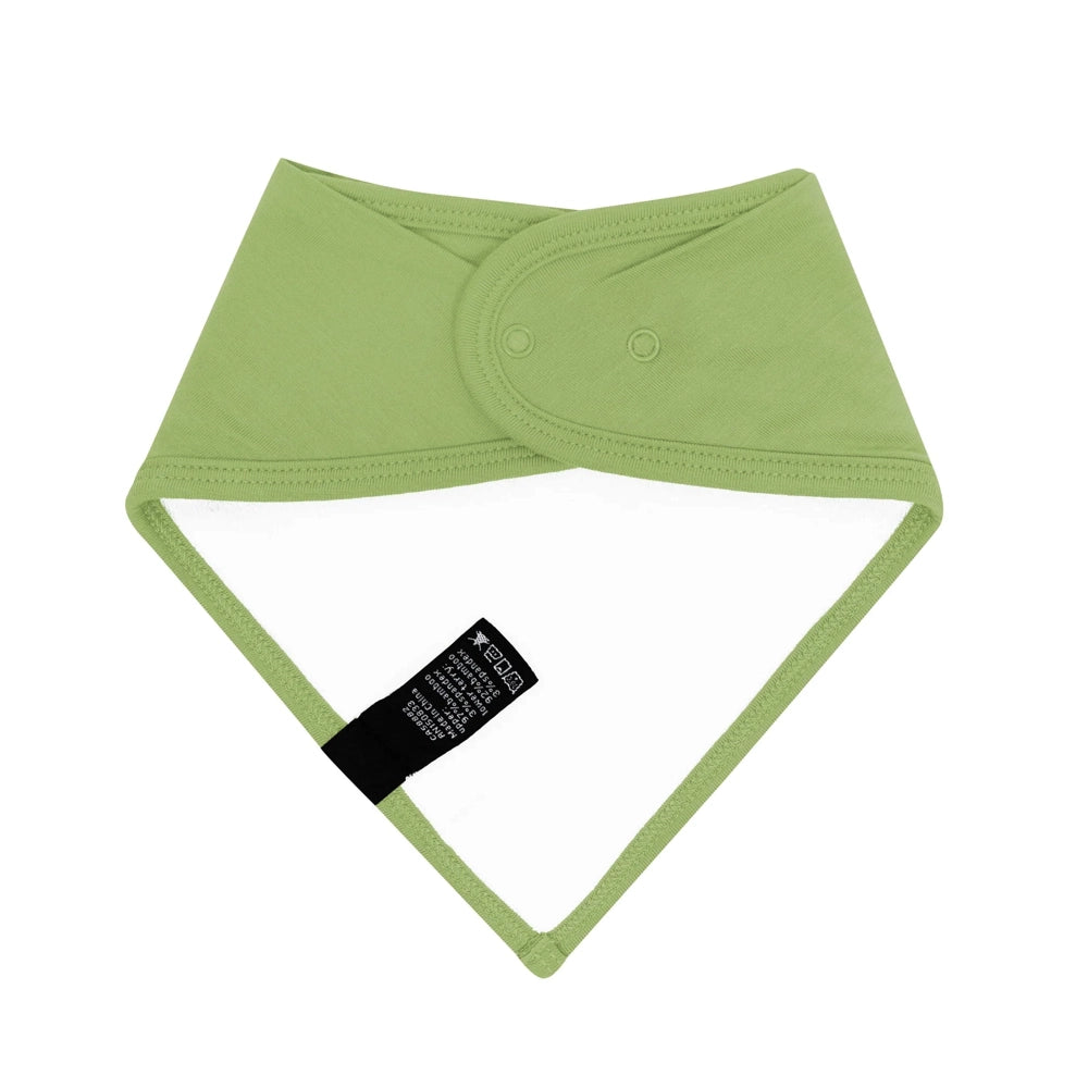 Kyte Baby Bib in Honu - Soft Organic Cotton Drool Bib for Infants & Toddlers - Perfect for Feeding, Teething, and Everyday Use